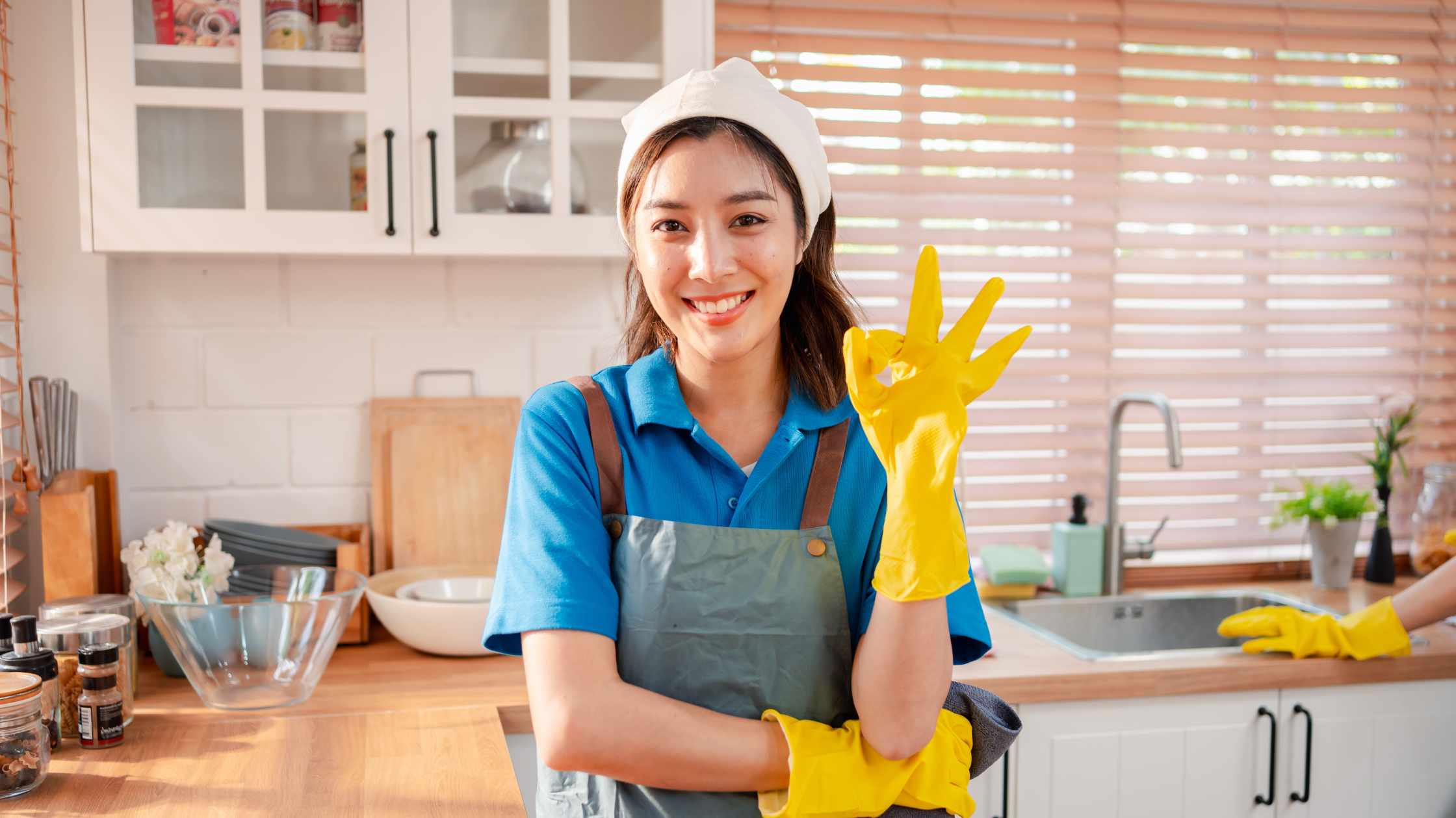 Kitchen Cleaning