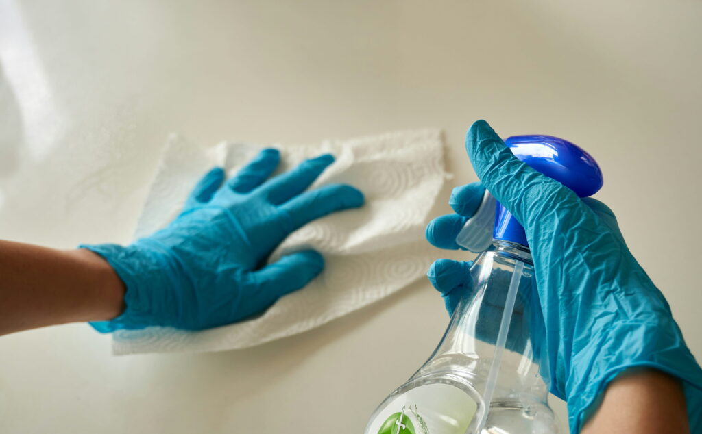 Quick and easy tips for a spotless kitchen in Reno, Nevada