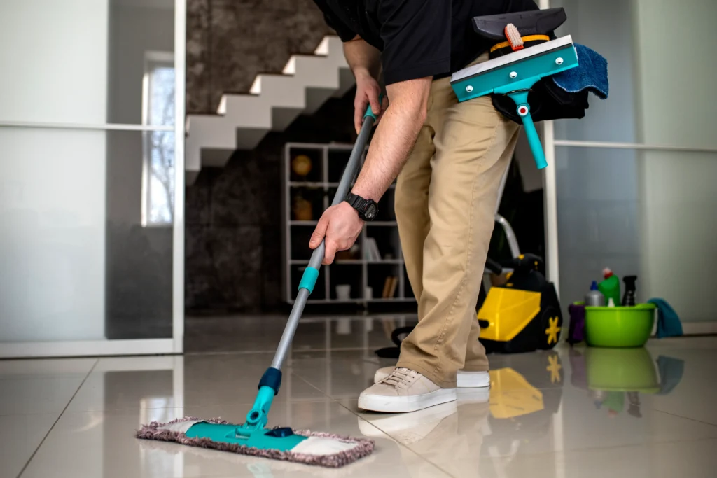 Professional deep cleaning services in Reno Nevada for a clean and healthy home